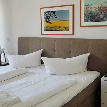 아파트 Alter Reichshof App 207