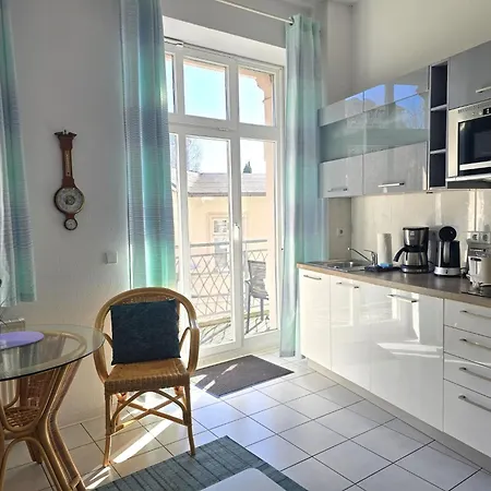 Apartment Alter Reichshof App 207 Sassnitz